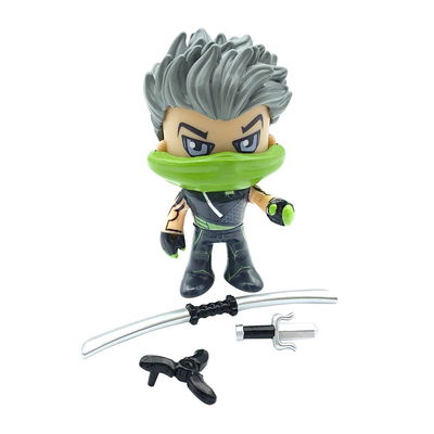 Pinypon Action - Figuras Ninja
