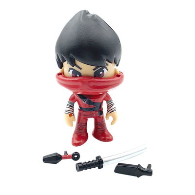 Pinypon Action - Figuras Ninja