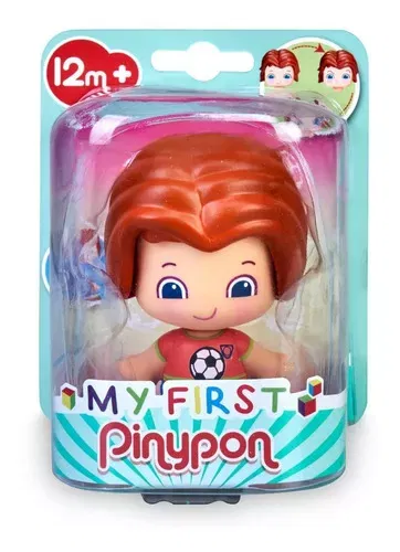 My First PinyPon Profesiones - Futbol