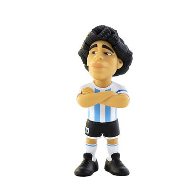 Minix - Figura coleccionable Maradona
