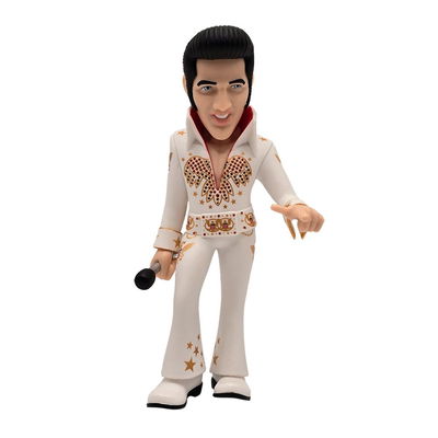 Minix - Figura coleccionable Elvis Presley