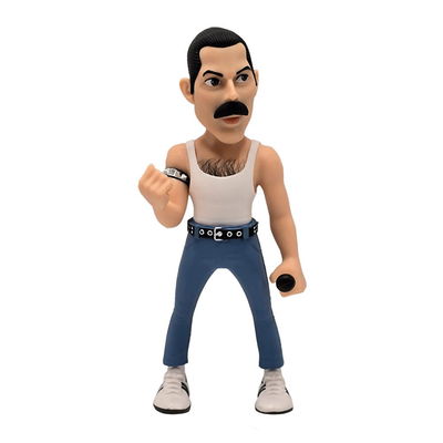 Minix - Figura coleccionable Freddie Mercury