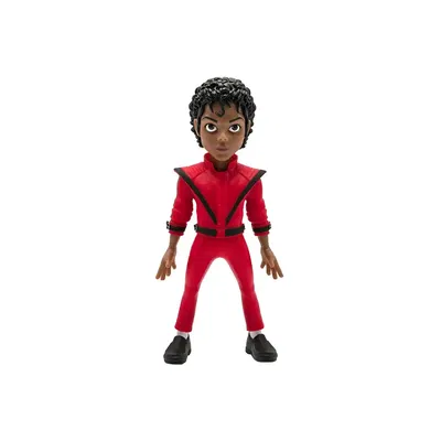 Minix - Figura coleccionable Michael Jackson