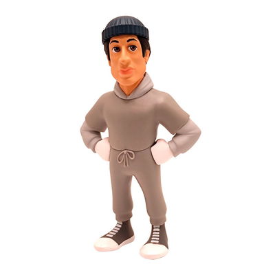 Minix - Figura coleccionable Rocky entrenador