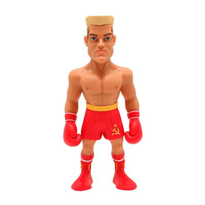 Minix - Figura coleccionable Ivan Drago