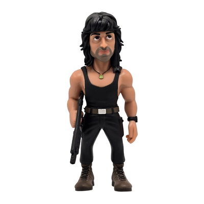 Minix - Figura coleccionable Rambo 3