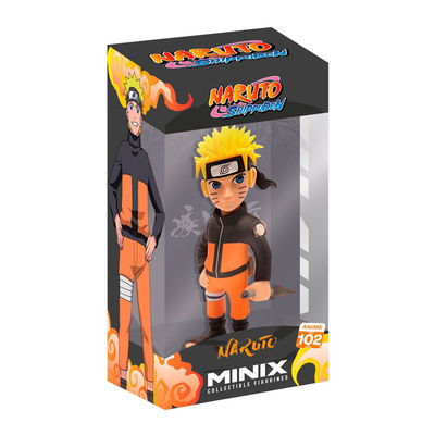 Minix - Figura coleccionable Naruto