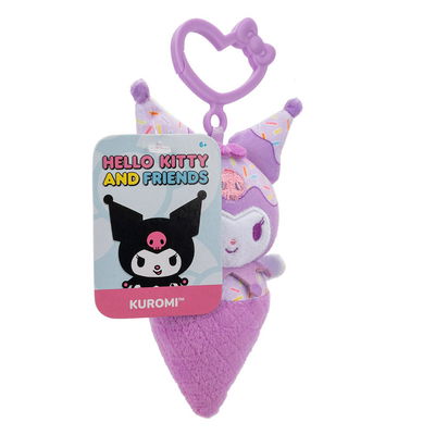 Peluche Clip On - Hello Kitty & Friends
