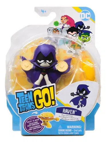Teen Titans Go! | Figuras Coleccionables
