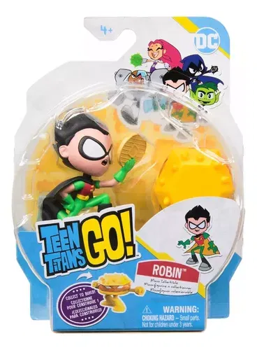 Teen Titans Go! | Figuras Coleccionables