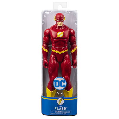 DC | Flash Figura articulada 30cm