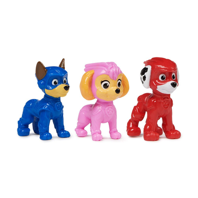 Paw Patrol - Mighty Movie Escuadrón Gift Pack