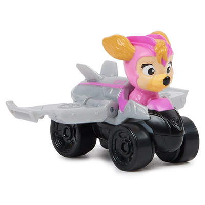 Paw Patrol - Mighty Movie Pup Squad Racers (Skye 1500) 
