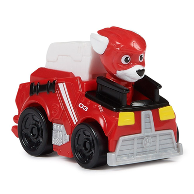 Paw Patrol - Mighty Movie Pup Squad Racers ( Marshall) 