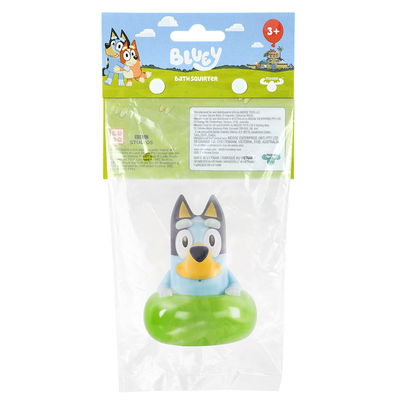 Bluey | Figuras para el baño