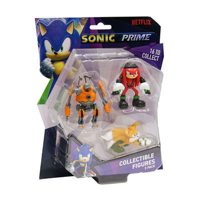 Sonic | Set Figuras Sonic