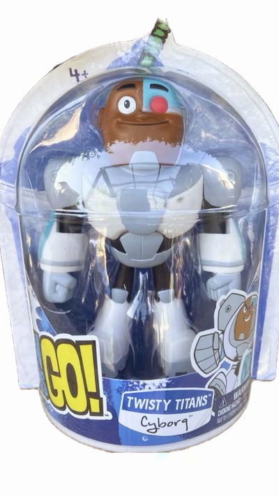 Teen Titans Go! | Figuras Coleccionables