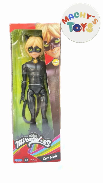 Miraculous Cat Noir