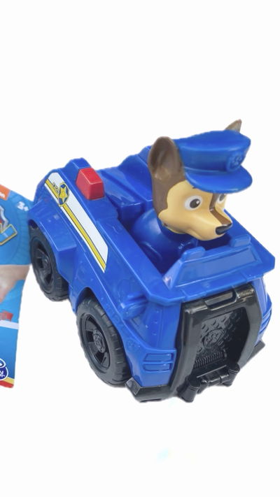 Paw Patrol | Deluxe Rescue Racer