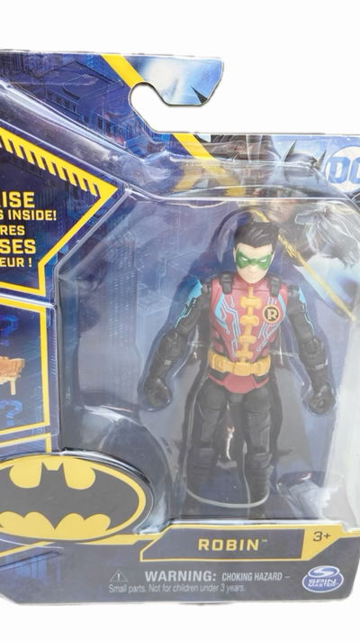 Dc Figura Robin