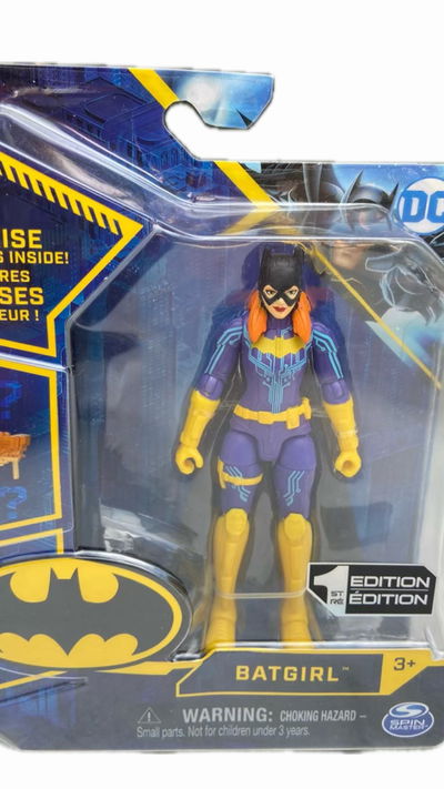 Dc Figura Batgirl
