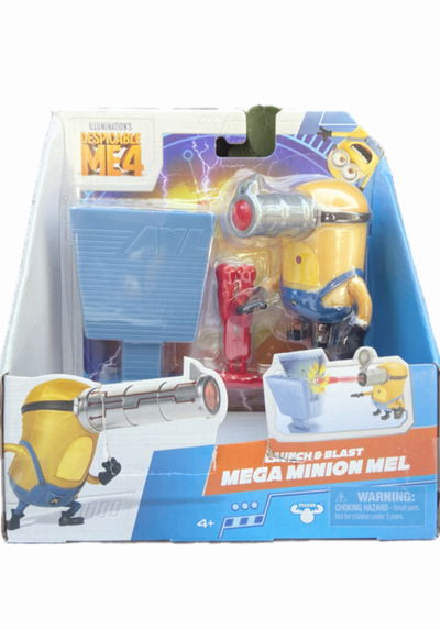 Mi Villano Favorito 4 | Mega Minion