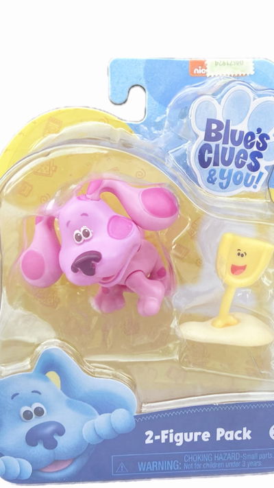 Blues Clues & you