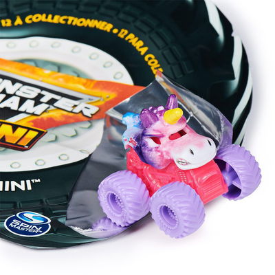 Monster Jam | Vehículos Minis 1:87