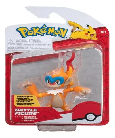 Pokemon |  Figuras Pokémon Juguetes Blister