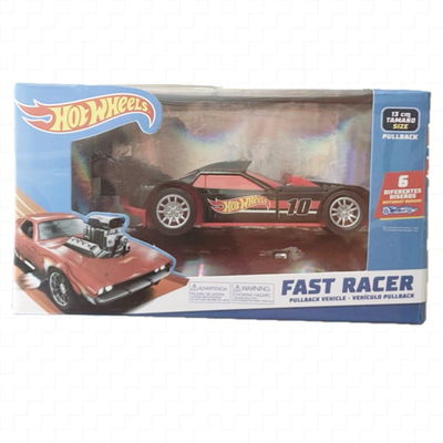 Hot Wheels | Fast Racers