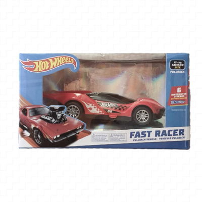 Hot Wheels | Fast Racers
