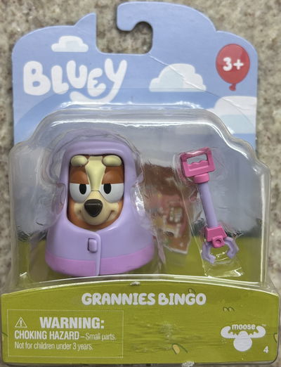 BLUEY/ Story Starters