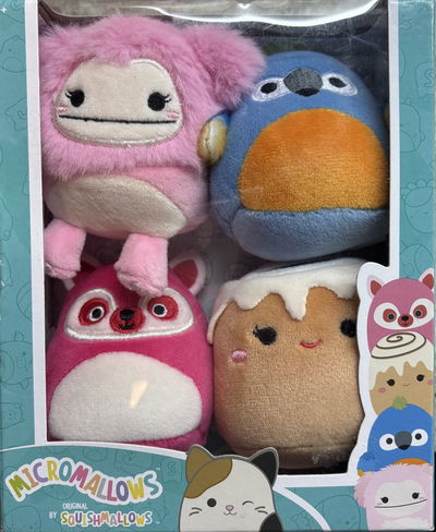 PELUCHES MICROMALLOWS