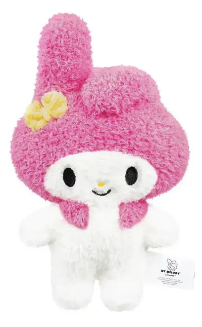 Hello Kitty plush pet toy
