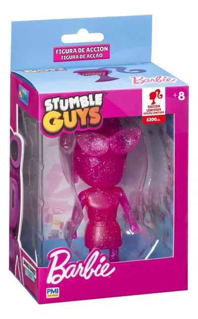 STUMBLE GUYS BARBIE