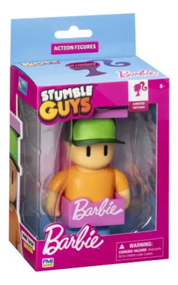 STUMBLE GUYS BARBIE