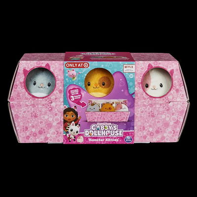 La casa de muñecas de gabby