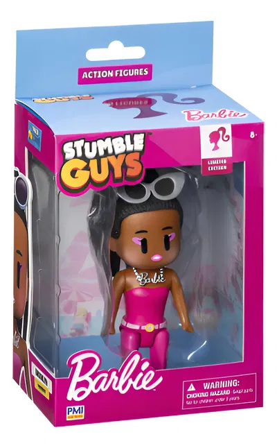 STUMBLE GUYS BARBIE