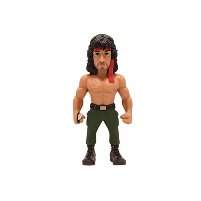 Minix - figura coleccionable rambo 