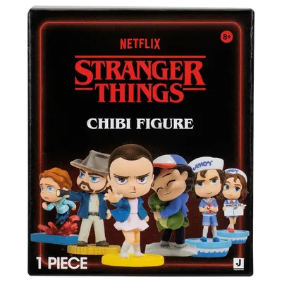 STRANGER THINGS FIGURA SORPRESA DE 5 CM