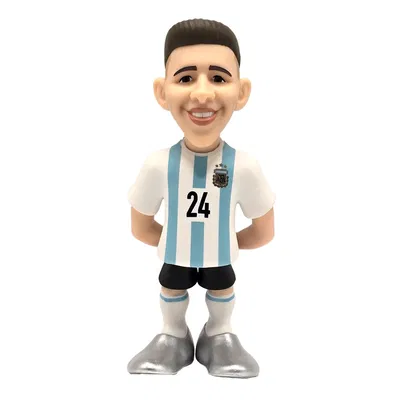 Minix - figura coleccionable enzo fernandez
