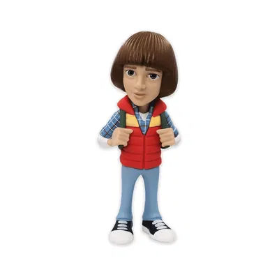 Minix - figura coleccionable stranger things 