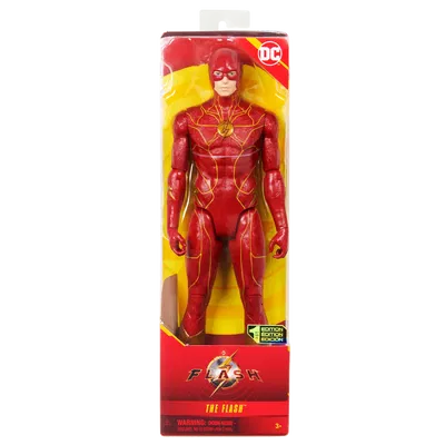 Dc  THE FLASH MOVIE