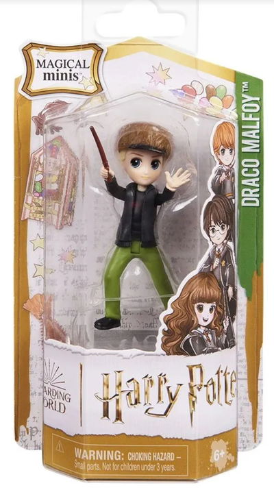 Harry potter / figura  draco malfoy