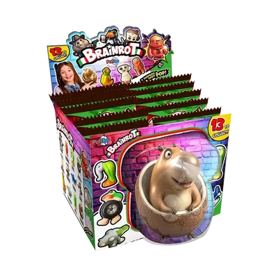 BRAINROT ITALIAN SOBRE SORPRESA