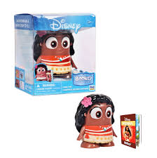 MINI LIBRO  DISNEY MOANA 