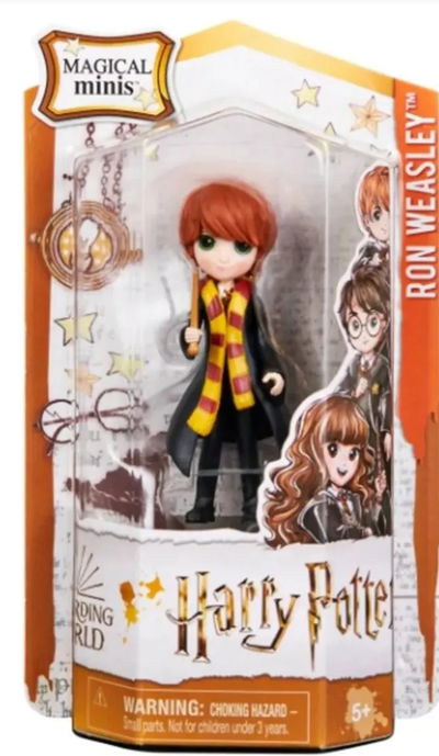 Harry potter / figura ron weasly
