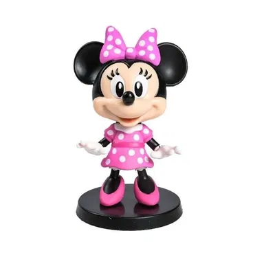 Minnie mouse rosa
