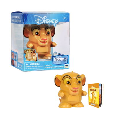 MINI LIBRO DISNEY REY LEON 