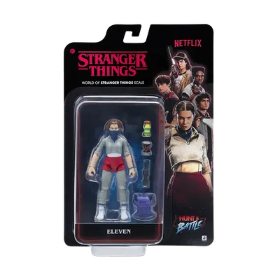 STRANGER THINGS ELEVEN 10 CM